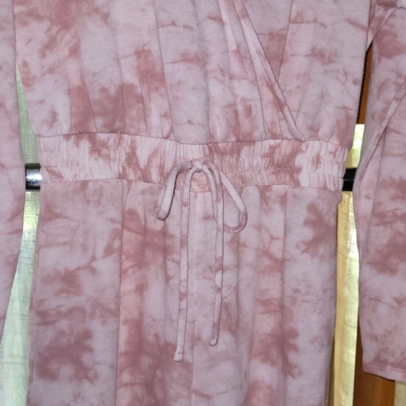 🌵WHITEROOM & CACTUS TIE DYE JUMPSUIT - Picture 4 of 13